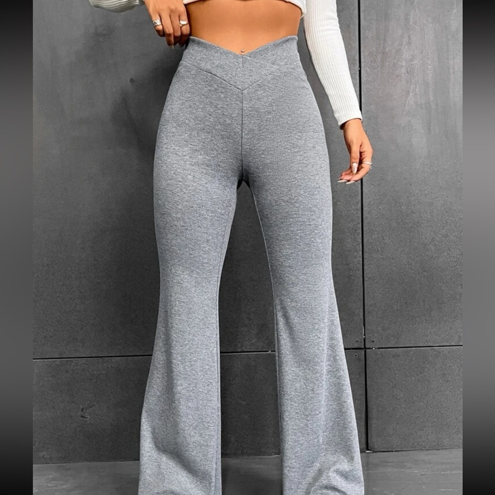 Flare Leg Pants